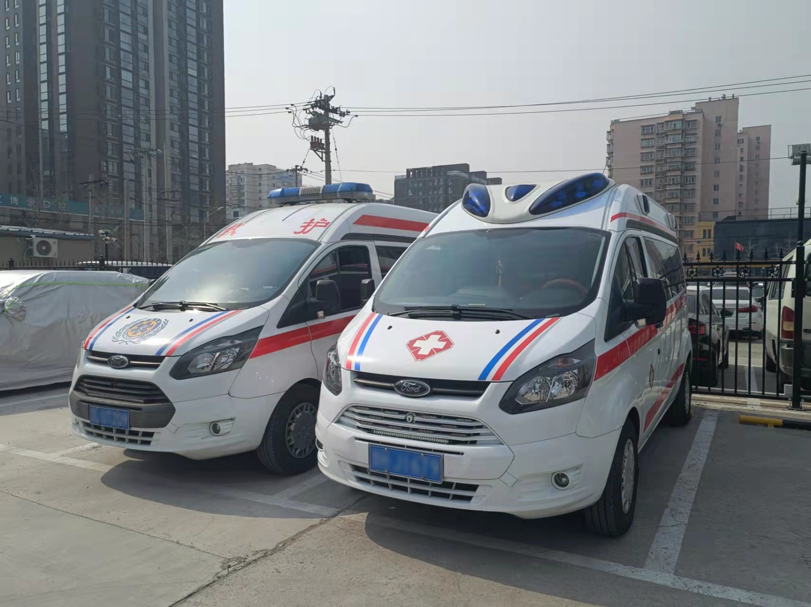 阳泉救护车转院